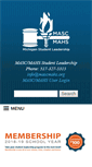 Mobile Screenshot of mascmahs.org
